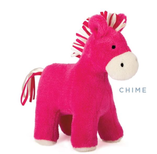 Jellycat Peluche Poney Chime Chums